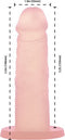 BMS Enterprises Addiction Cocktails 5.5 inches Silicone Dong Peach Bellini at $21.99