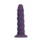BMS Enterprises Fantasy Addiction 7 inches Unicorn Dong Purple with Bullet Vibrator at $24.99
