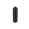 Black bullet vibrator with sleek design from BMS Enterprise.