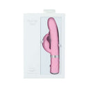 BMS Enterprises Pillow Talk Lively Dual Motor Massager Pink Vibrator at $79.99
