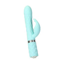 BMS Enterprises Pillow Talk Lively Dual Motor Massager Teal at $79.99