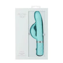 BMS Enterprises Pillow Talk Lively Dual Motor Massager Teal at $79.99