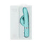 BMS Enterprises Pillow Talk Lively Dual Motor Massager Teal at $79.99