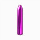 BMS Enterprises Power Bullet 4 inches Bullet Point 10 Function Bullet Purple at $12.99