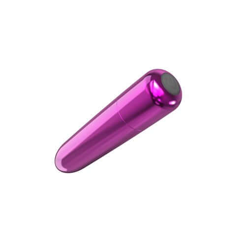 BMS Enterprises Power Bullet 4 inches Bullet Point 10 Function Bullet Purple at $12.99