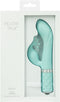 BMS Enterprises Pillow Talk Kinky Clitoral with Swarovski Crystal Teal Green at $59.99