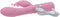 BMS Enterprises Pillow Talk Kinky Clitoral with Swarovski Crystal Pink at $59.99