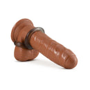 Stay Hard Cock Ring and Ball Strap by Blush Novelties for enhanced pleasure and prolonged erections.