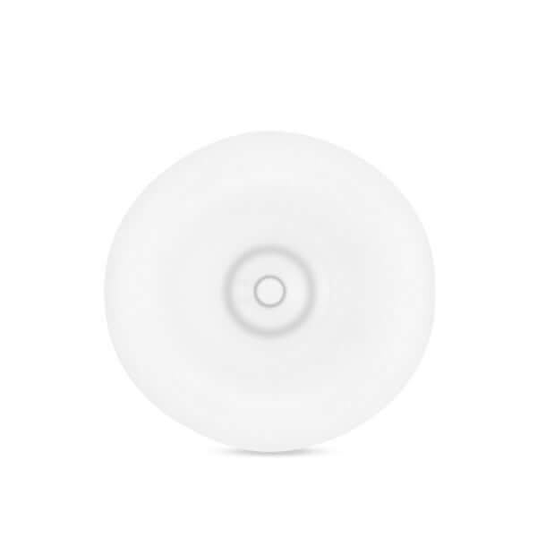 Clear Performance Stroker Pump Sleeve with ribbed texture designed for enhanced sensations and pleasure by Blush Novelties.
