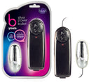 Blush Novelties Silver Power Bullet by Blush Novelties at $7.99