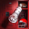 Rize Luz Glow-In-The-Dark Self-Lubricating Stroker in front of sports locker with football and helmet