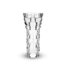M For Men Soft and Wet All Nighter Clear Stroker by Blush Novelties in transparent design, showing ribbed texture inside.