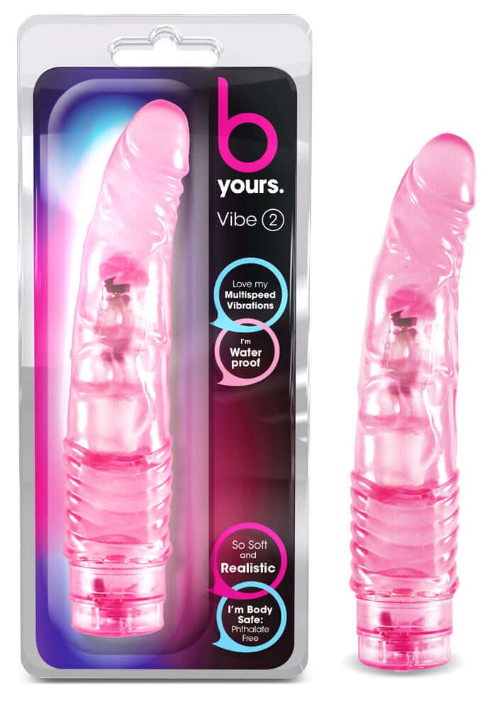 Blush Novelties Blush Novelties Basically Yours Cock Vibe