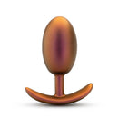 Anal Adventures Matrix Neutron Plug in Cosmic Copper for enhanced pleasure