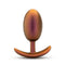 Anal Adventures Matrix Neutron Plug in Cosmic Copper for enhanced pleasure