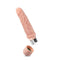 Dr. Skin Silicone Dr. Robert 7-inch Vibrating Dildo with innovative Flexishaft technology for optimal stimulation and pleasure