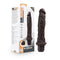 Dr. Skin Silicone Dr. Richard 9 inches Vibrating Dildo Brown