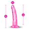 Blush Novelties B Yours Plus Lust N Thrust Pink Dildo at $16.99