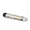The Collection I Choose Fabulous Black Vibrator from Blush Novelties with Leopard Print Design.
