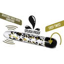 The Collection I Choose Fabulous Black Vibrator with adjustable multi-speed vibrations and easy twist dial control.