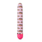 The Collection Pride Vibe Pink by Blush Novelties with a vibrant design, multi-speed vibrations, and easy-to-clean, splashproof ABS plastic.