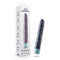 Limited Addiction Dreamscape 7-Inch Rechargeable Vibe with Psychedelic Design in Blue and Packaging Box