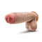 Dr. Skin Mr. Mister 10.5 Inches Beige Light Skin Tone Dildo with Balls