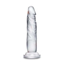 Blush Novelties B Yours Diamond Crystal Clear Dildo at $14.99