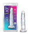 Blush Novelties B Yours Diamond Crystal Clear Dildo at $14.99