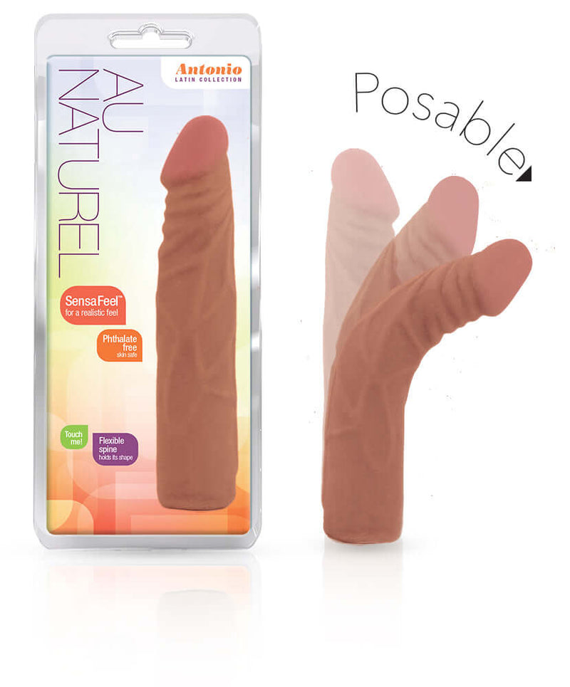 Blush Novelties ANTONIO LATIN COLOR at $14.99