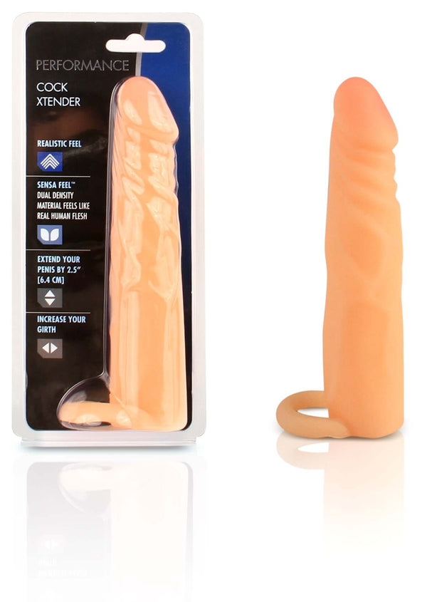 Blush Novelties Blush Novelties Performance Cock Extender at $19.99