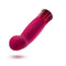 Oh My Gem Classy Garnet Red Vibrator with rounded end for internal and external exploration