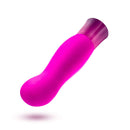 Pink Oh My Gem Exclusive Tourmaline Vibrator for sensual pleasure by Blush Novelties
