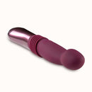 Temptasia Trixie Thrusting Dildo from Blush Novelties Wine Collection, designed for exceptional pleasure and satisfaction.