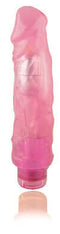 Blush Novelties Naturally Yours Wild Ride Pink Vibrator at $19.99