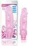Blush Novelties Naturally Yours Wild Ride Pink Vibrator at $19.99