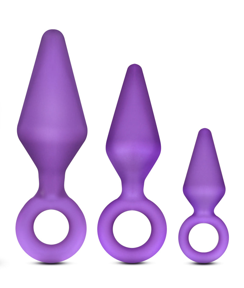 Blush Novelties LUXE CANDY RIMMER KIT PURPLE at $25.99