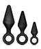 Blush Novelties Luxe Candy Rimmer Kit Black at $25.99