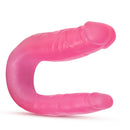 Blush Novelties B Yours Sweet Double Dildo Pink at $15.99