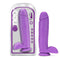 Blush Novelties Neo 11 inches Dual Density Dildo Neon Purple at $49.99