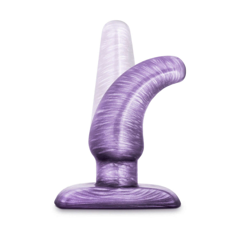 Blush Novelties B Yours Anal Trainer Kit Purple Swirl at $22.99