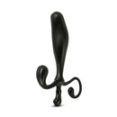 Anal Adventures Prostate Stimulator - Black by Blush Novelties, designed for enhanced P-Spot orgasms and ultimate satisfaction
