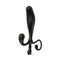 Anal Adventures Prostate Stimulator - Black by Blush Novelties, designed for enhanced P-Spot orgasms and ultimate satisfaction