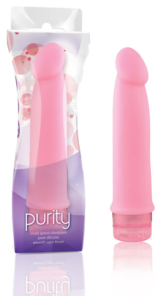 Blush Novelties PURITY PINK at $25.99