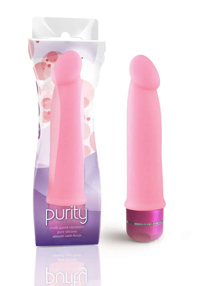 Blush Novelties PURITY PINK at $25.99