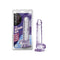 Blush Novelties Naturally Yours 7 inches Amethyst Crystalline Dildo at $12.99