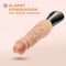 Blush Novelties Dr. Knight 10.5-Inch Thrusting Gyrating Vibrating Dildo with G-Spot Stimulation for Intense Orgasms