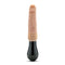 Blush Novelties Dr. Knight 10.5-Inch Thrusting Gyrating Vibrating Dildo with ergonomic handle and Smart Thrust Technology