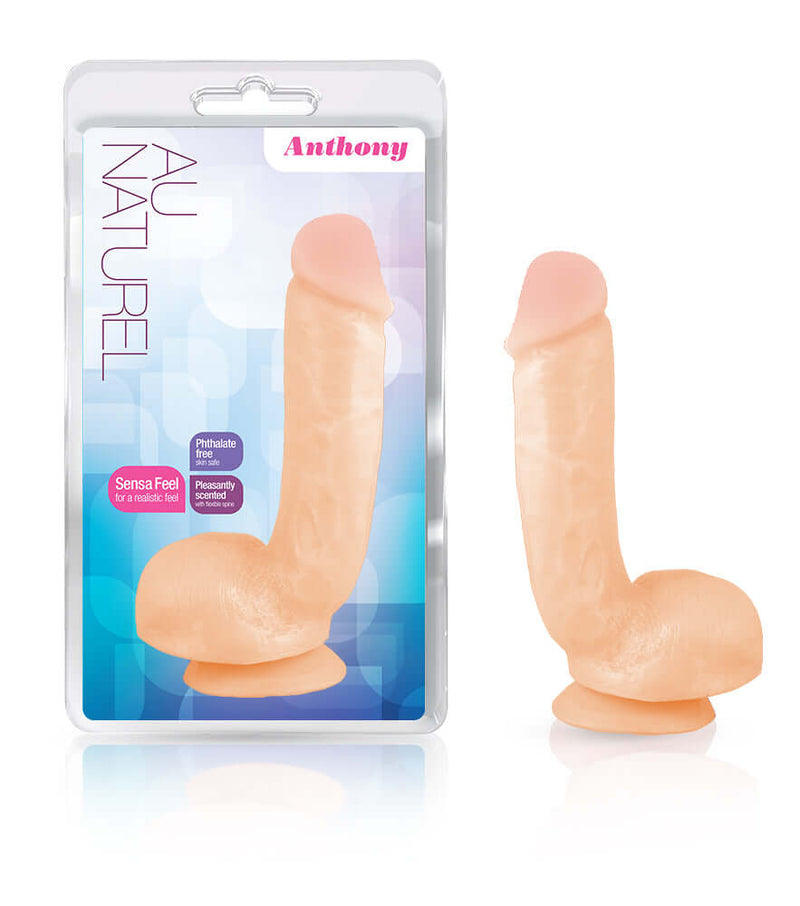 Blush Novelties ANTHONY NATURAL at $32.99