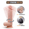 Dr. Ethan 8.5 inches gyrating dildo with 360-degree motion, IPX7 waterproof, and wireless remote control for ultimate pleasure
